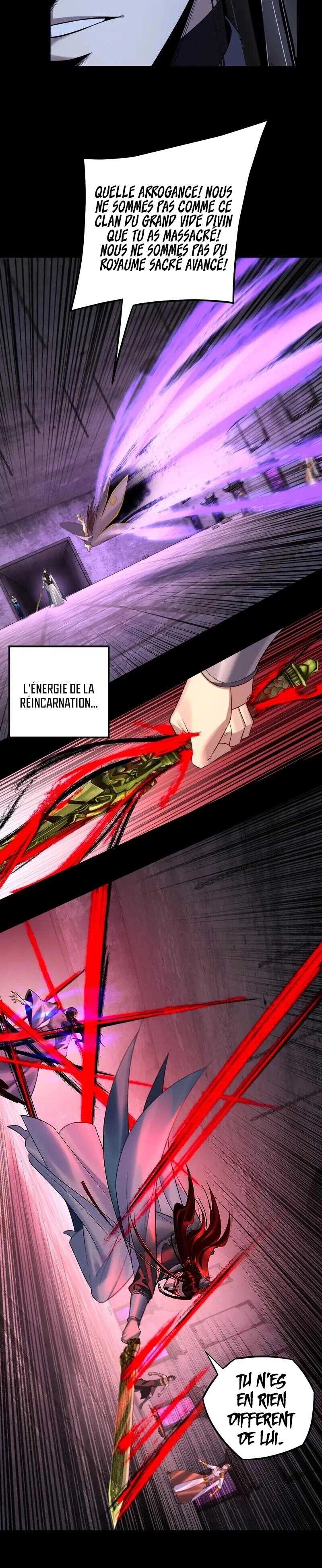 Read I Am the Fated Villain FR Manga Online