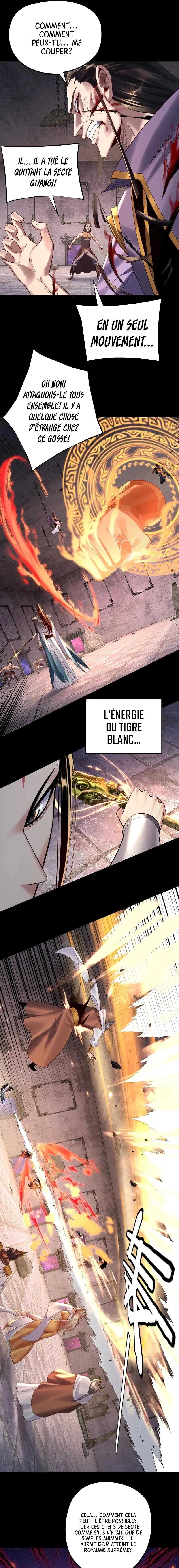 Read I Am the Fated Villain FR Manga Online