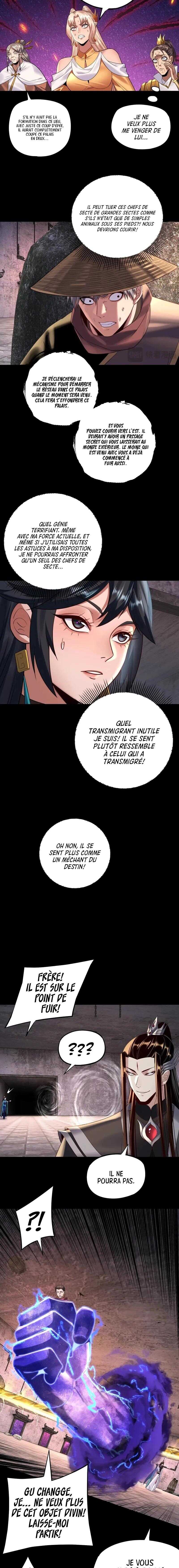 Read I Am the Fated Villain FR Manga Online