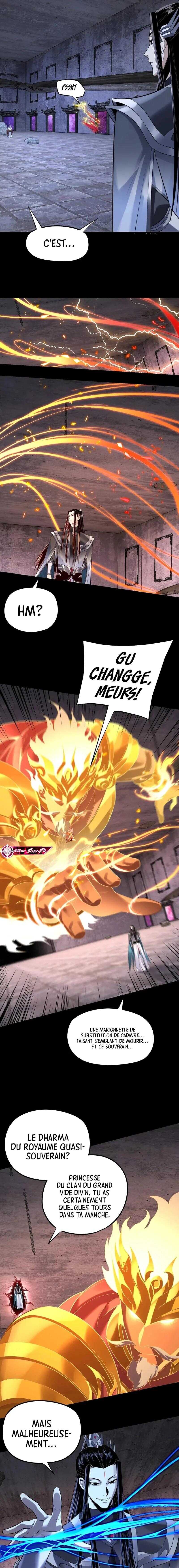 Read I Am the Fated Villain FR Manga Online