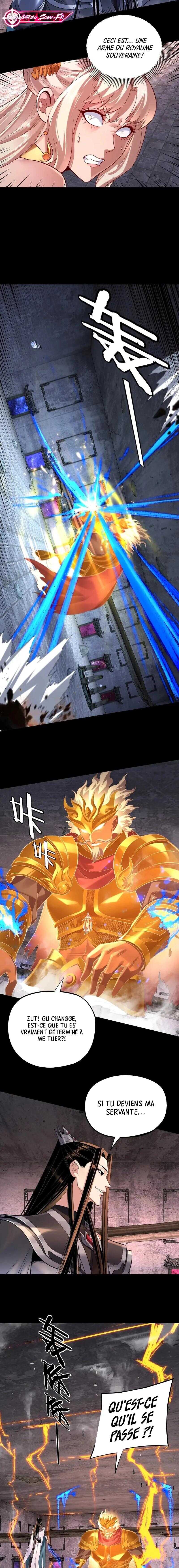 Read I Am the Fated Villain FR Manga Online