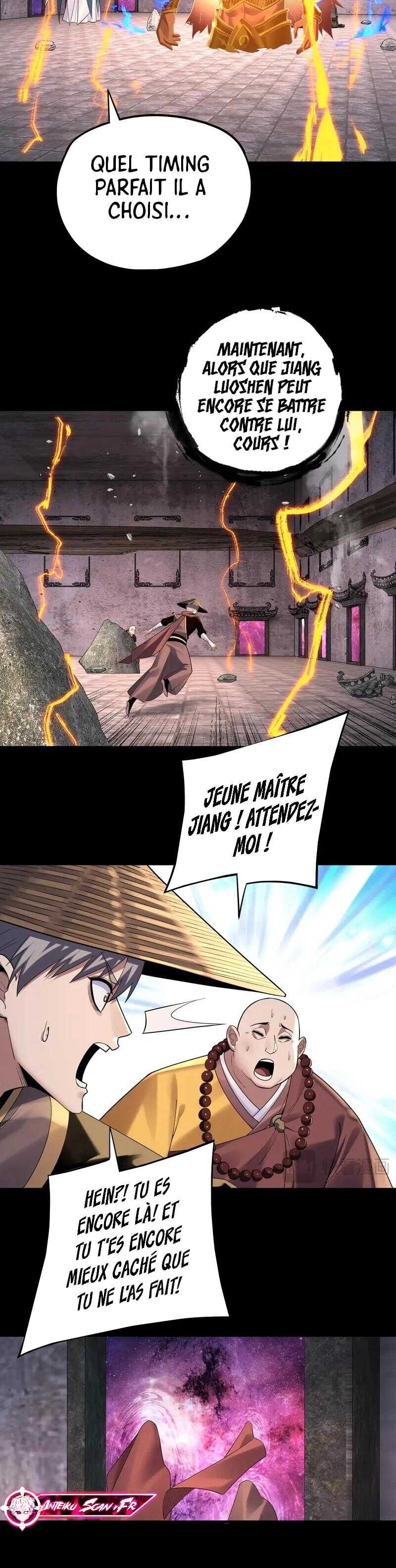 Read I Am the Fated Villain FR Manga Online