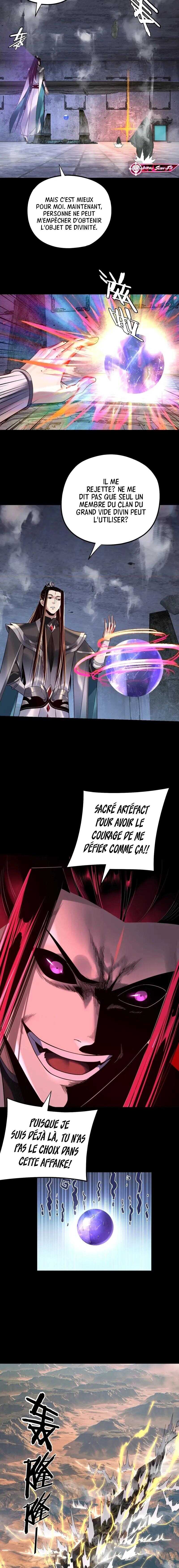 Read I Am the Fated Villain FR Manga Online