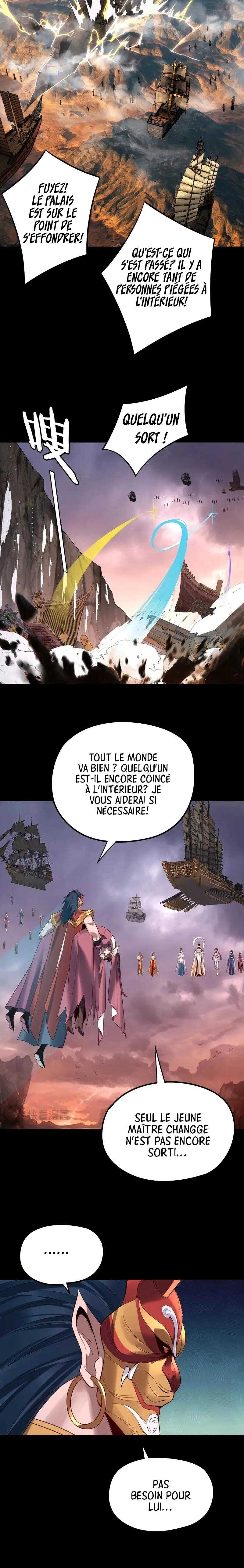 Read I Am the Fated Villain FR Manga Online