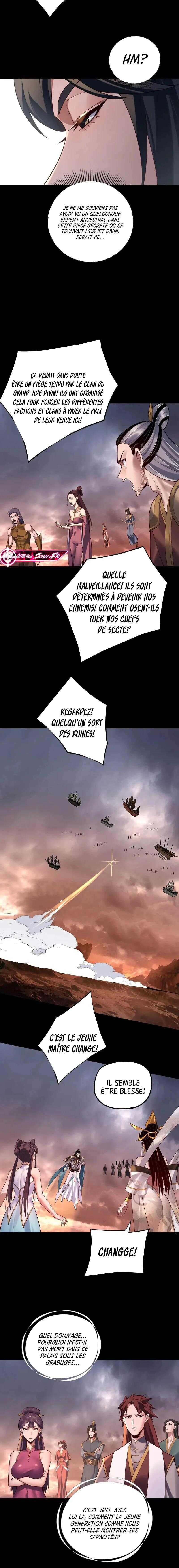 Read I Am the Fated Villain FR Manga Online