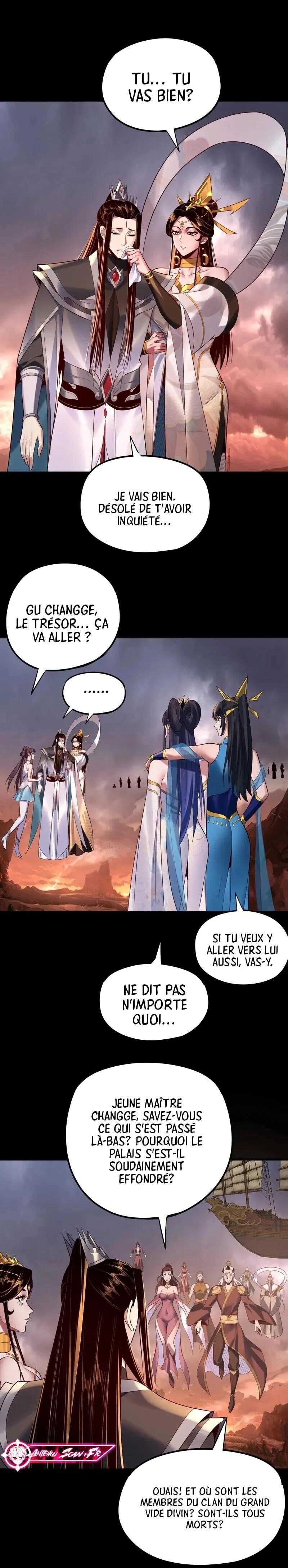 Read I Am the Fated Villain FR Manga Online