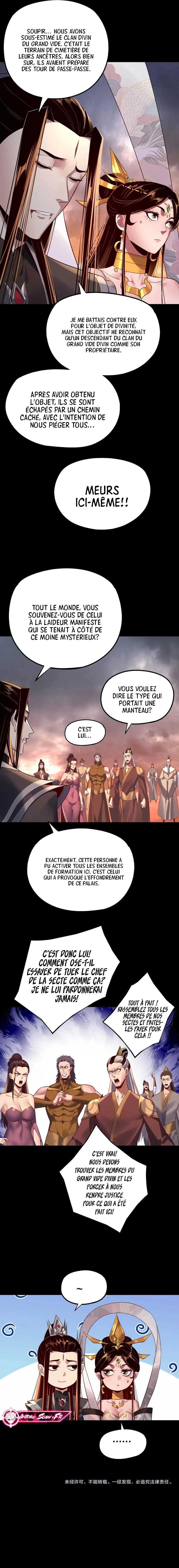 Read I Am the Fated Villain FR Manga Online