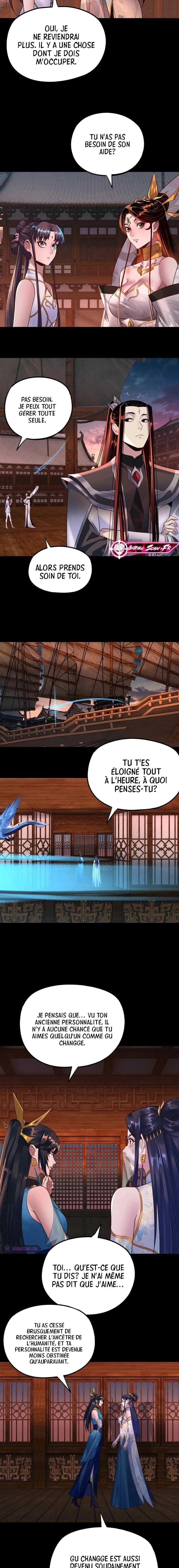 Read I Am the Fated Villain FR Manga Online