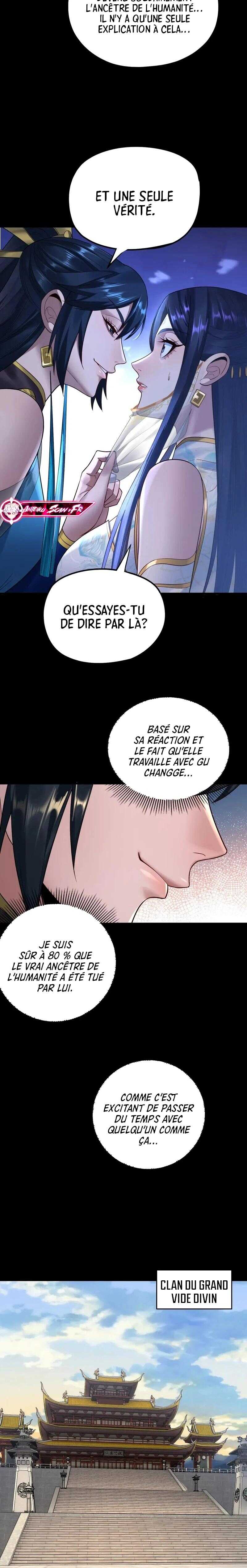 Read I Am the Fated Villain FR Manga Online