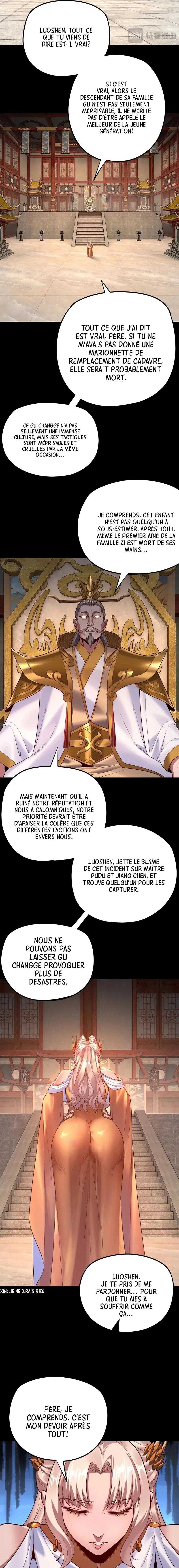 Read I Am the Fated Villain FR Manga Online