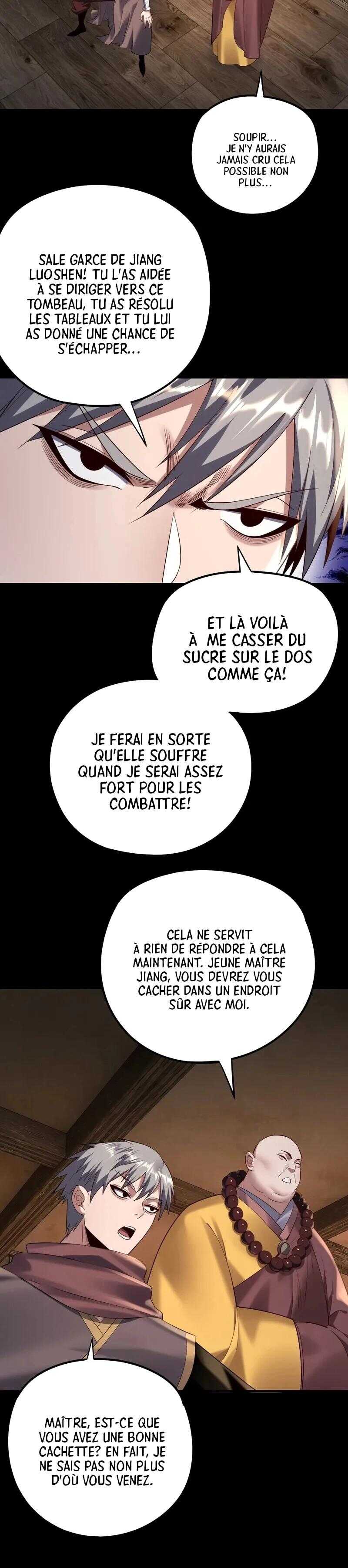 Read I Am the Fated Villain FR Manga Online