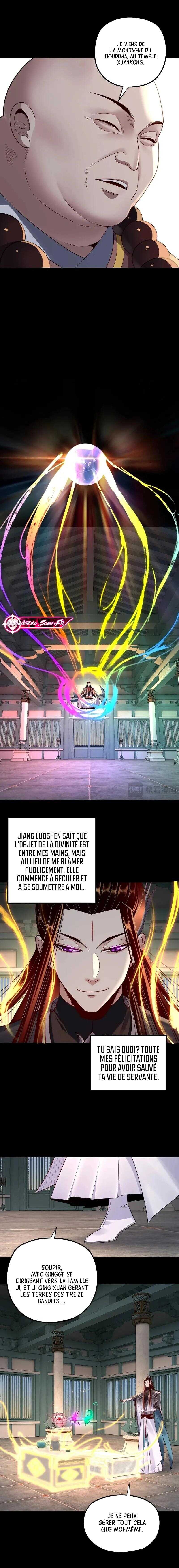 Read I Am the Fated Villain FR Manga Online