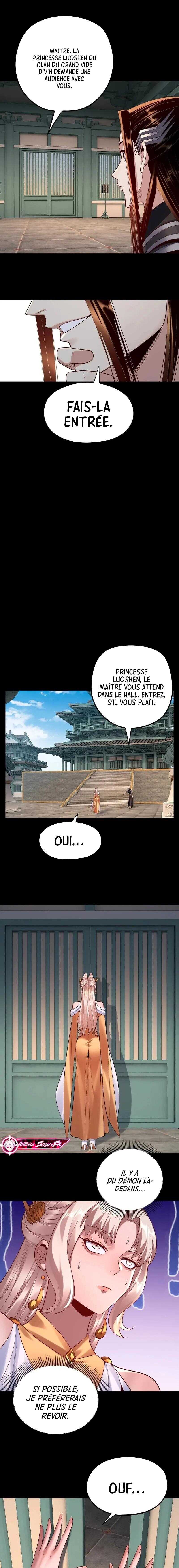 Read I Am the Fated Villain FR Manga Online