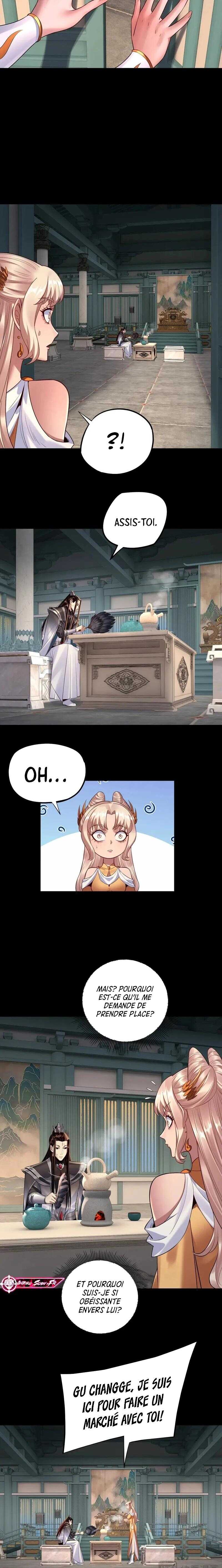 Read I Am the Fated Villain FR Manga Online