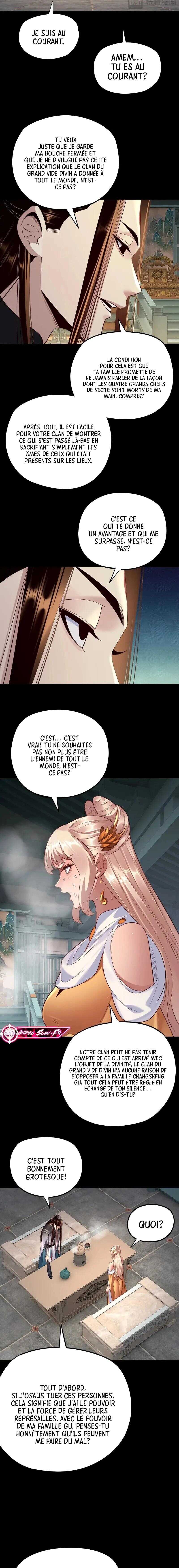 Read I Am the Fated Villain FR Manga Online