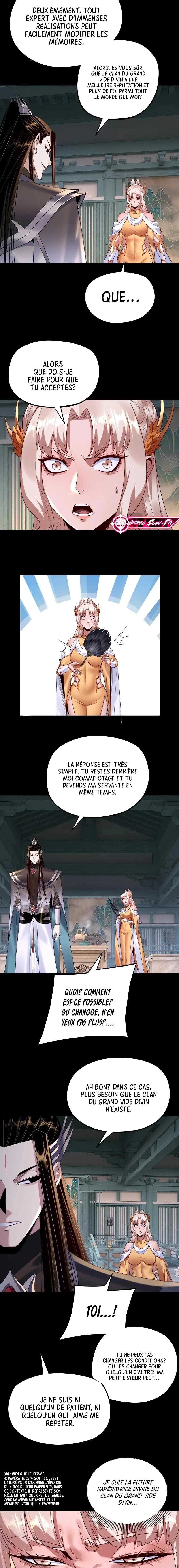 Read I Am the Fated Villain FR Manga Online