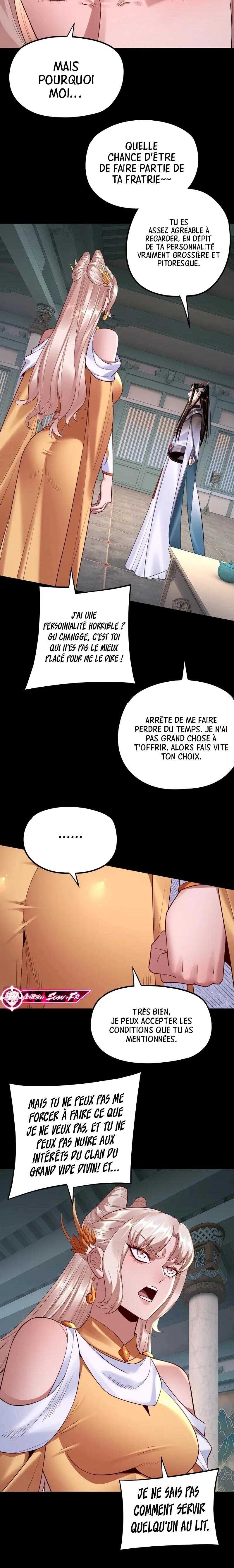 Read I Am the Fated Villain FR Manga Online