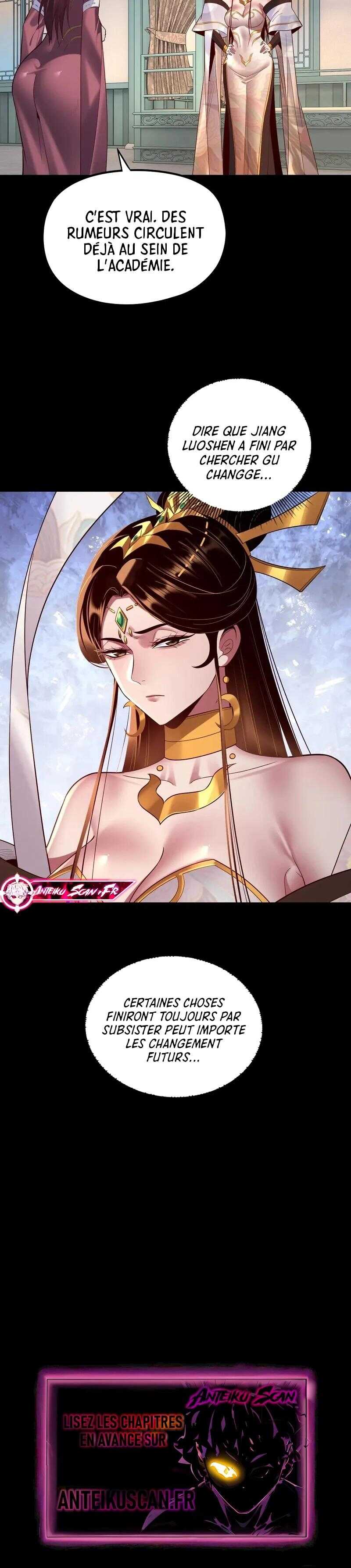 Read I Am the Fated Villain FR Manga Online