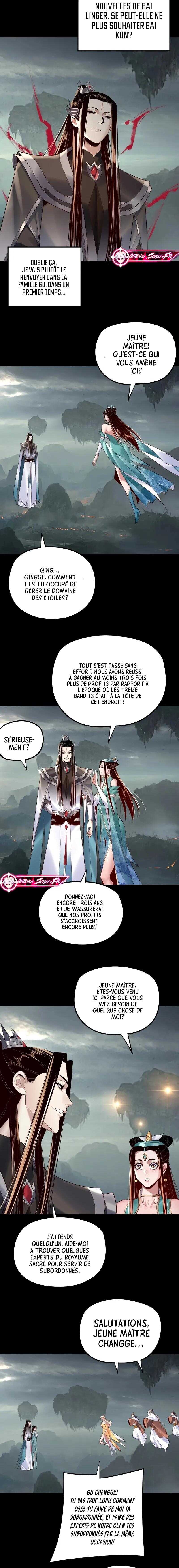 Read I Am the Fated Villain FR Manga Online