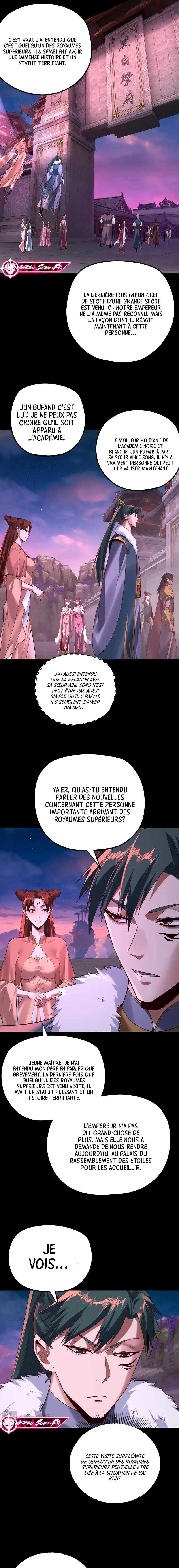 Read I Am the Fated Villain FR Manga Online