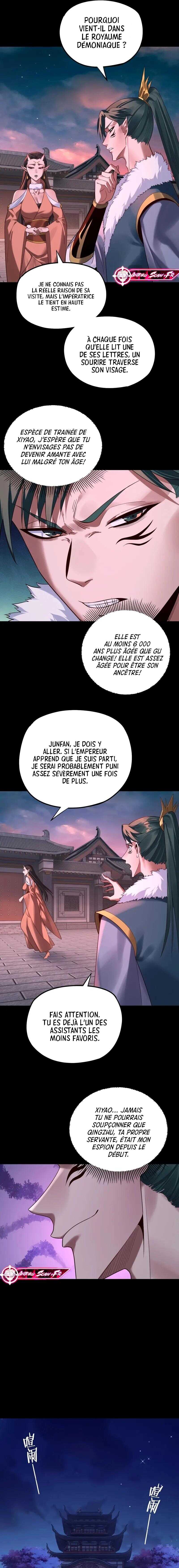 Read I Am the Fated Villain FR Manga Online