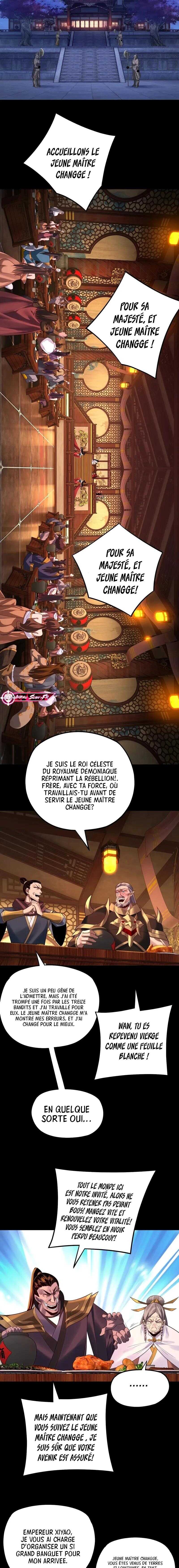 Read I Am the Fated Villain FR Manga Online