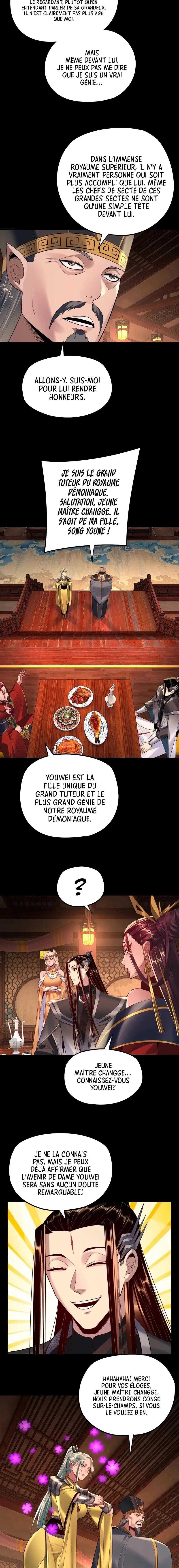 Read I Am the Fated Villain FR Manga Online