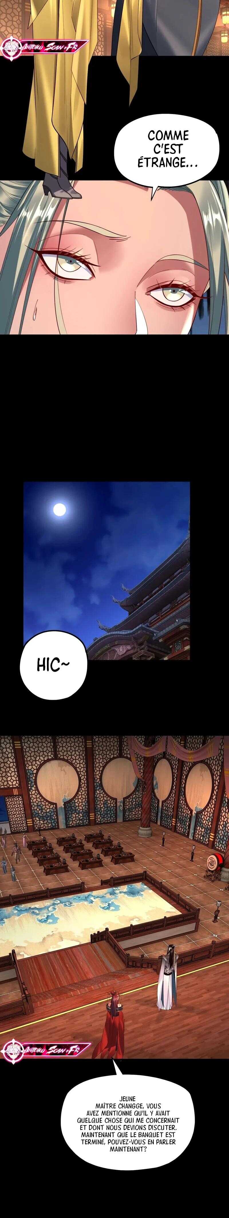 Read I Am the Fated Villain FR Manga Online