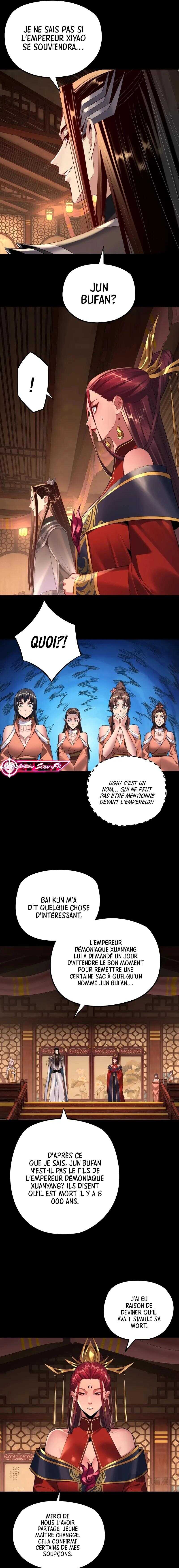 Read I Am the Fated Villain FR Manga Online