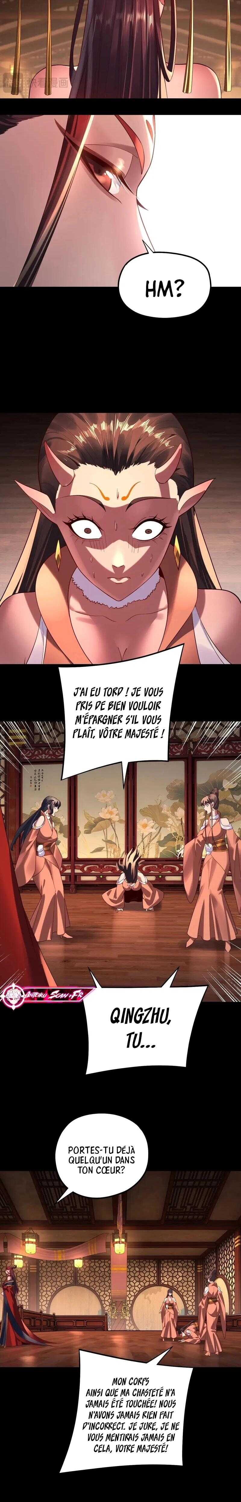 Read I Am the Fated Villain FR Manga Online