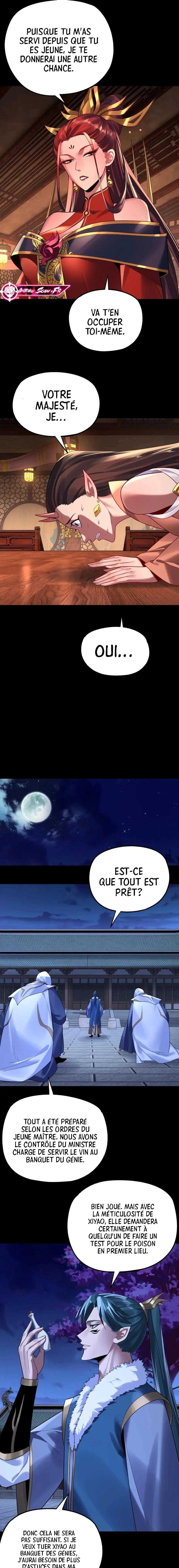 Read I Am the Fated Villain FR Manga Online