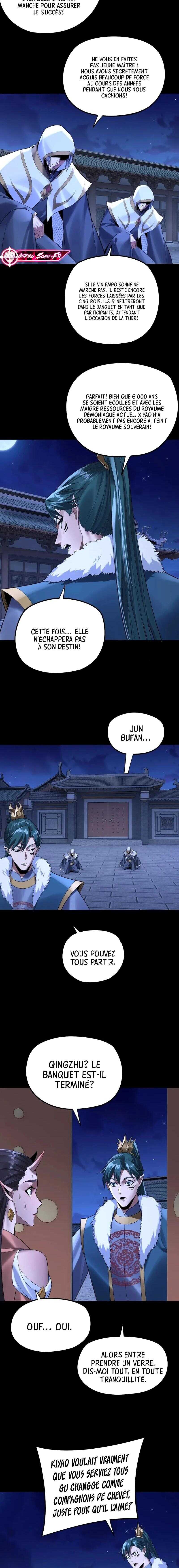 Read I Am the Fated Villain FR Manga Online