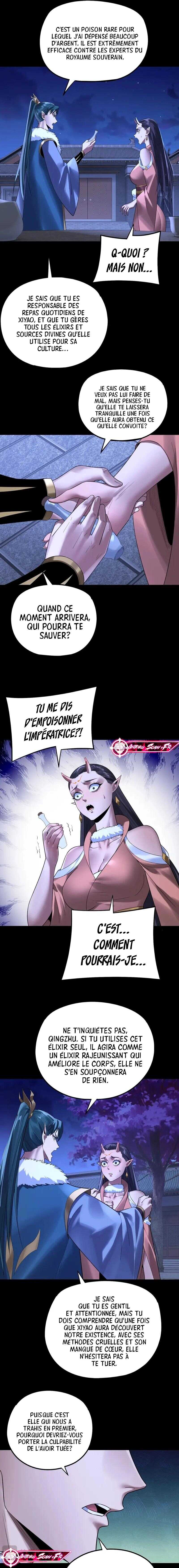 Read I Am the Fated Villain FR Manga Online