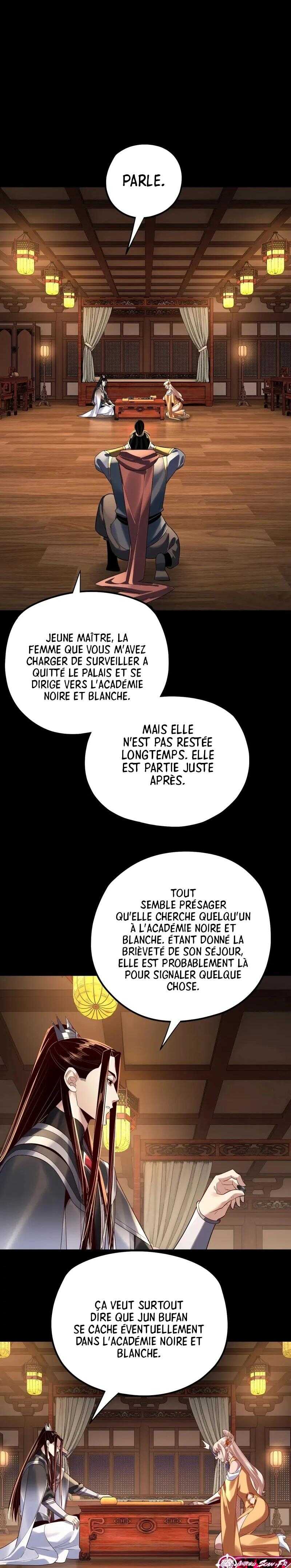 Read I Am the Fated Villain FR Manga Online