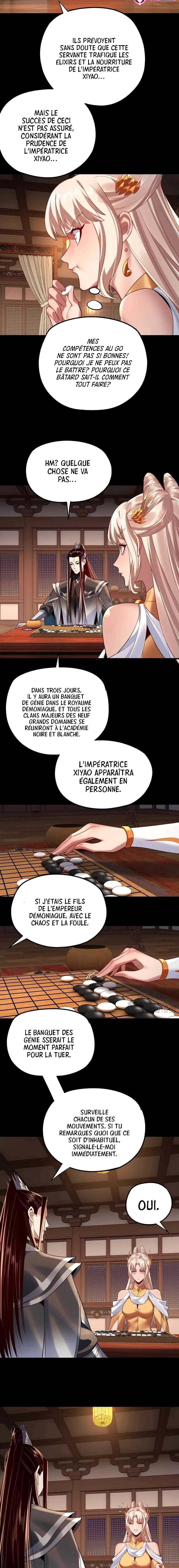 Read I Am the Fated Villain FR Manga Online