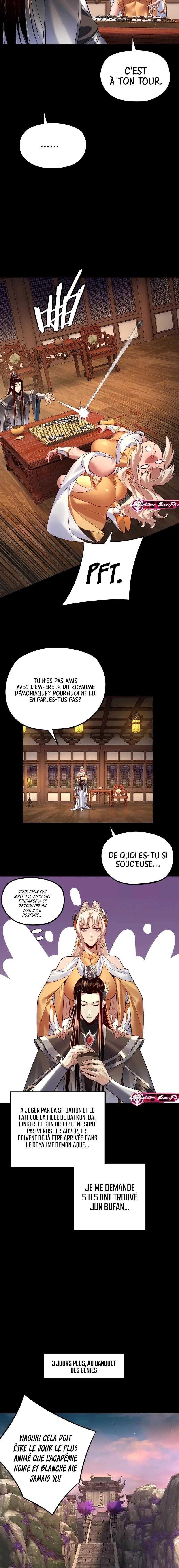 Read I Am the Fated Villain FR Manga Online