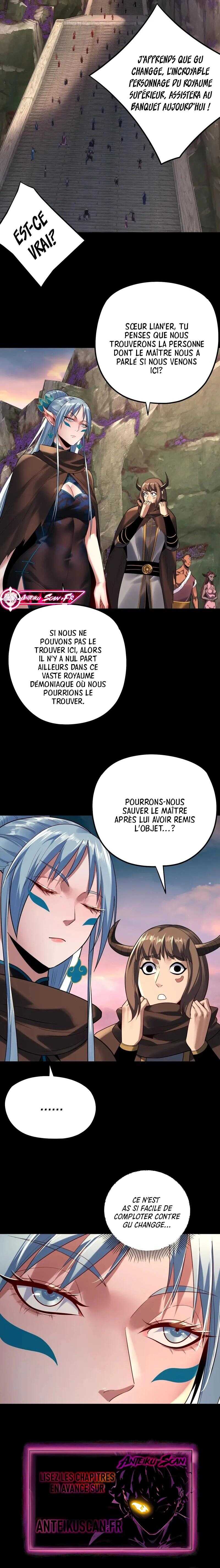 Read I Am the Fated Villain FR Manga Online