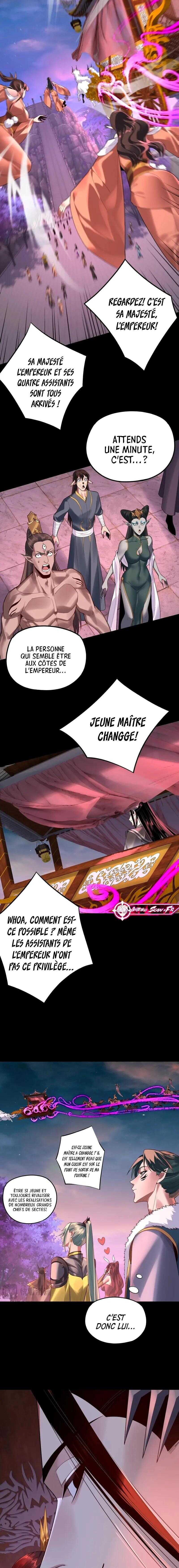 Read I Am the Fated Villain FR Manga Online