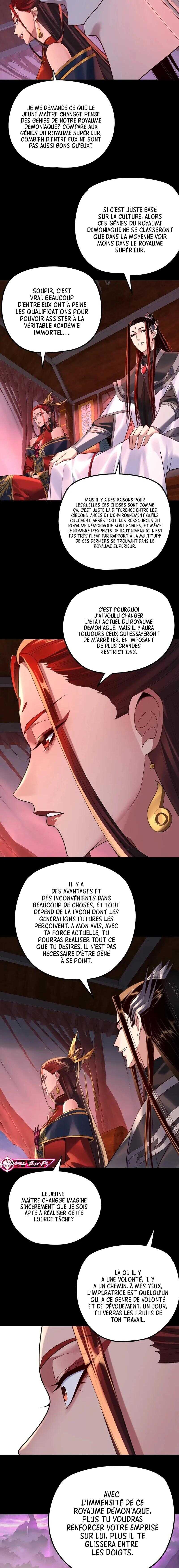 Read I Am the Fated Villain FR Manga Online