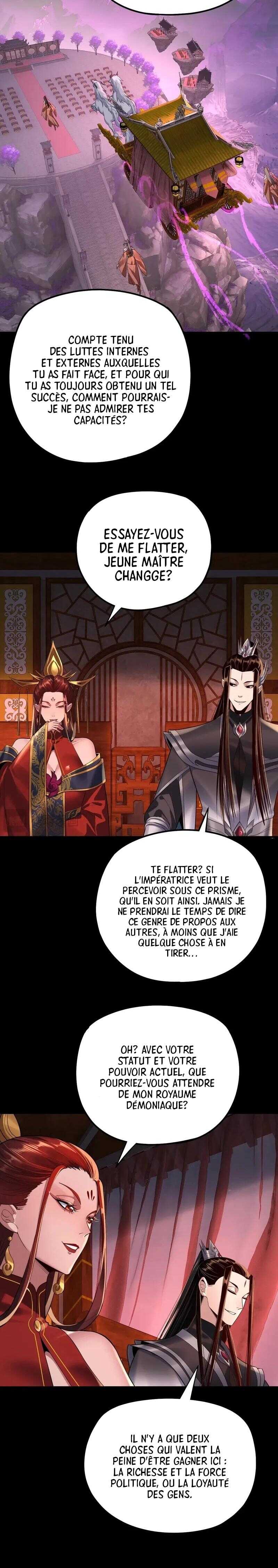 Read I Am the Fated Villain FR Manga Online