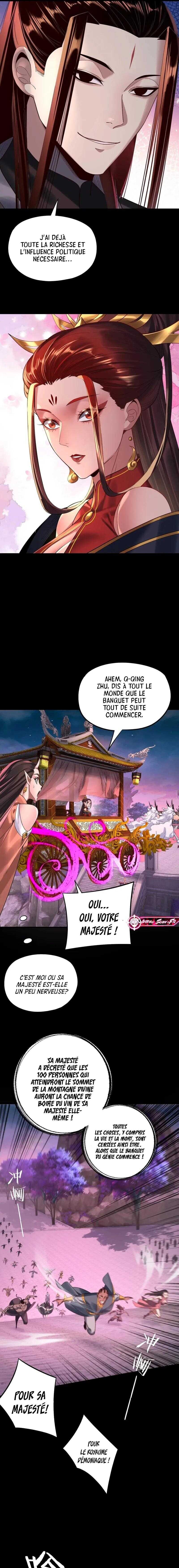 Read I Am the Fated Villain FR Manga Online