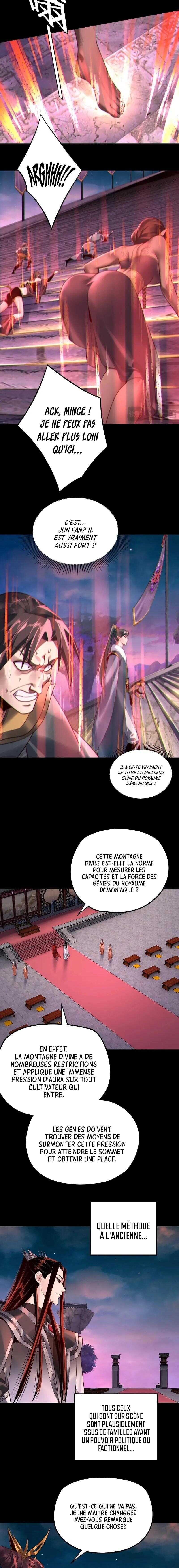 Read I Am the Fated Villain FR Manga Online