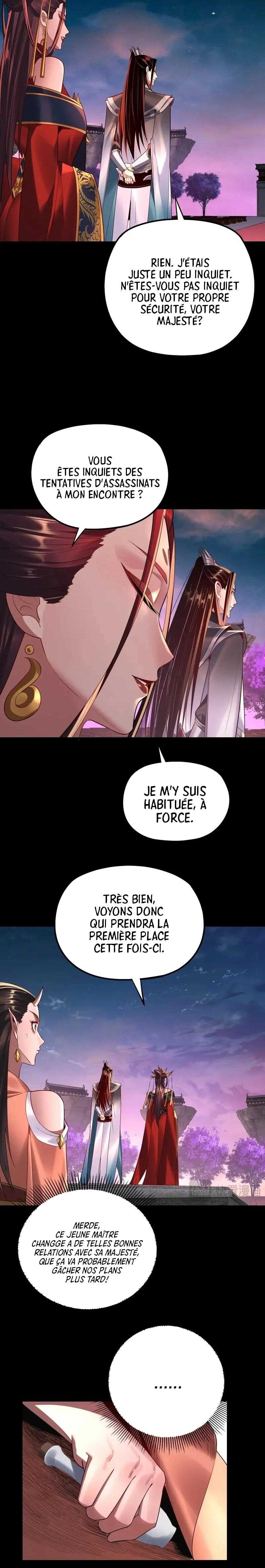 Read I Am the Fated Villain FR Manga Online