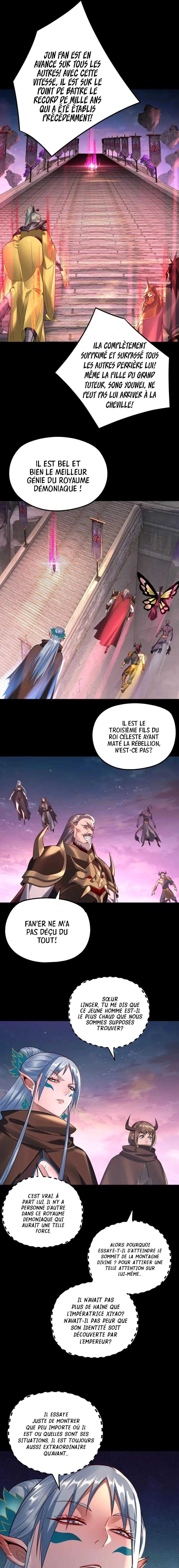 Read I Am the Fated Villain FR Manga Online