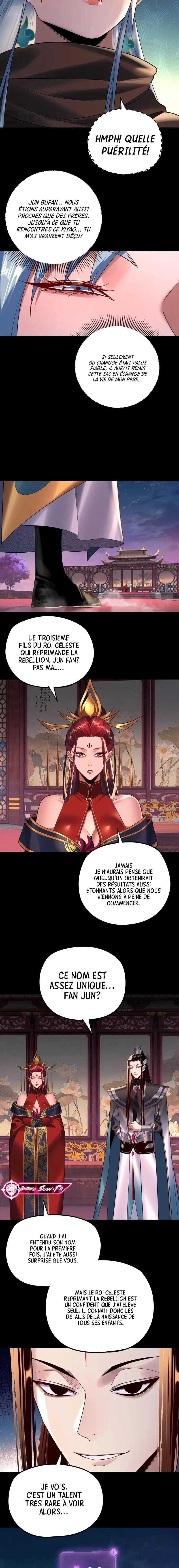 Read I Am the Fated Villain FR Manga Online