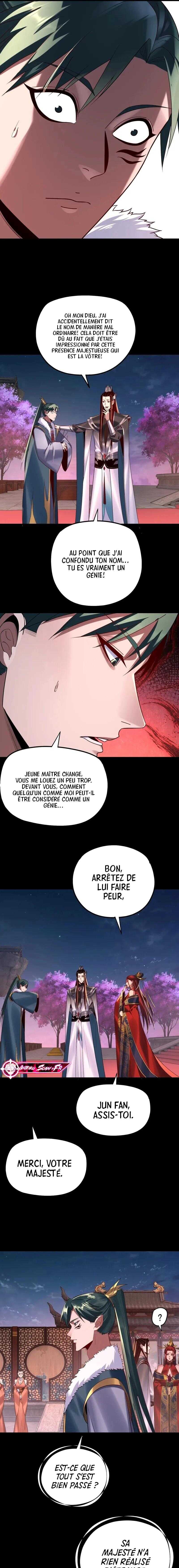 Read I Am the Fated Villain FR Manga Online