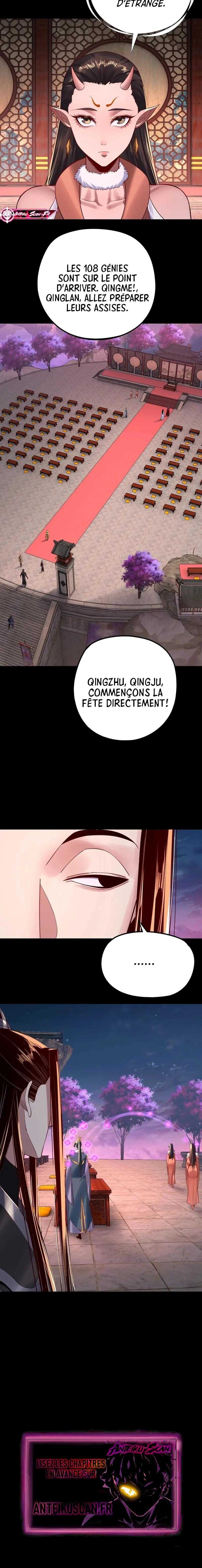 Read I Am the Fated Villain FR Manga Online