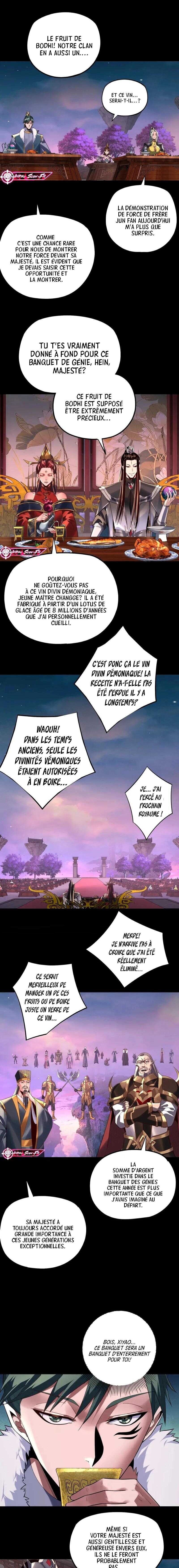 Read I Am the Fated Villain FR Manga Online