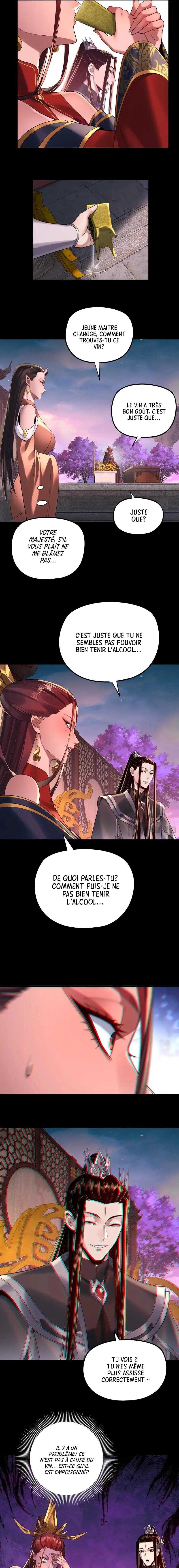 Read I Am the Fated Villain FR Manga Online