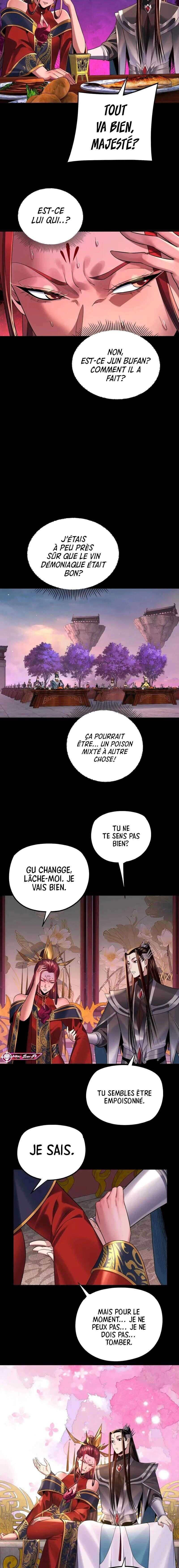 Read I Am the Fated Villain FR Manga Online